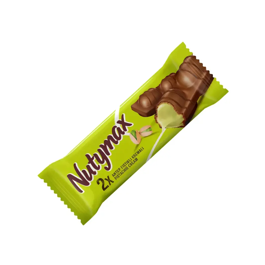 Nutymax kinder pistache 16x44g