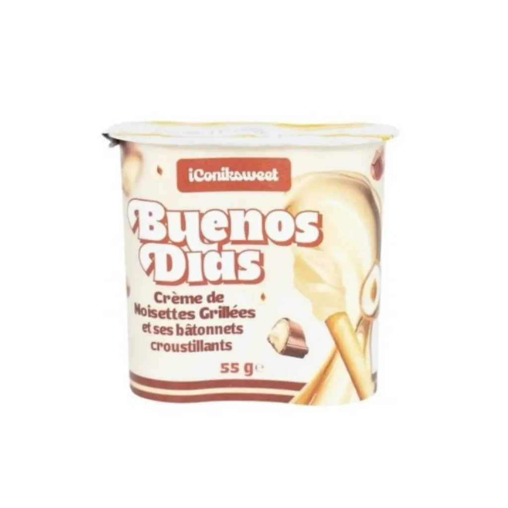 Buenos dias bâtonnets bueno 24x55g