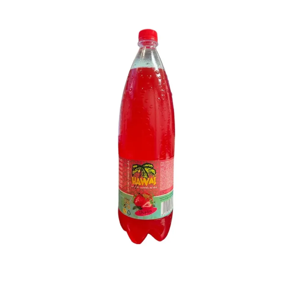 Hawaï Fraise 6x1L5