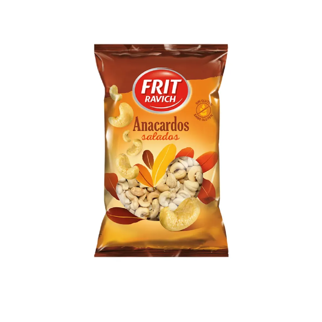 Frit ravich noix de cajou salées 9x90g