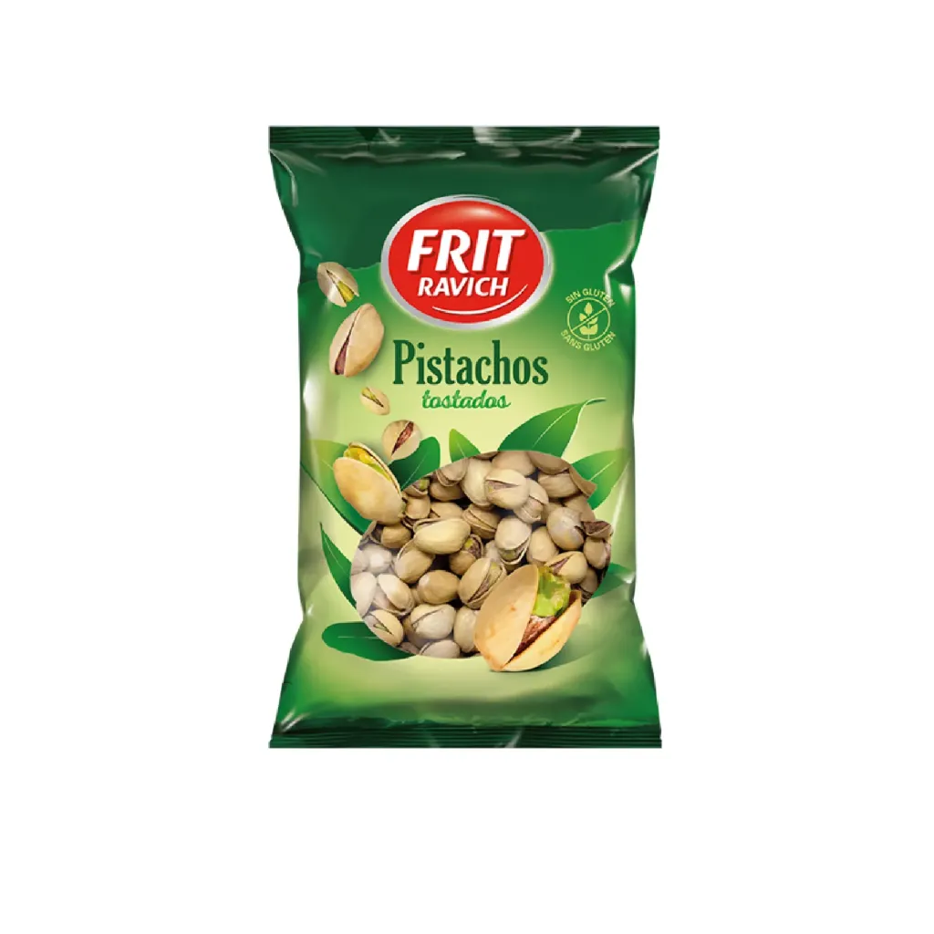Frit ravich pistaches 9x115g