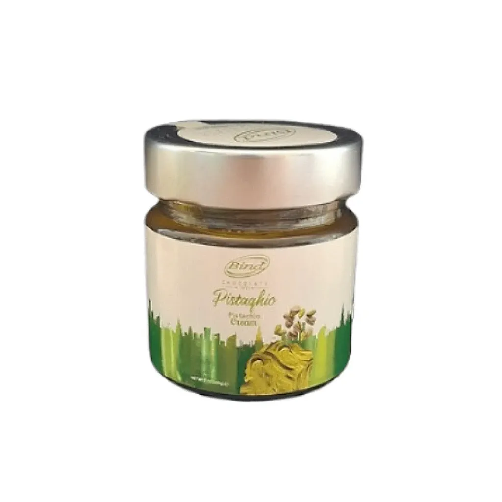 Bind crème pistache