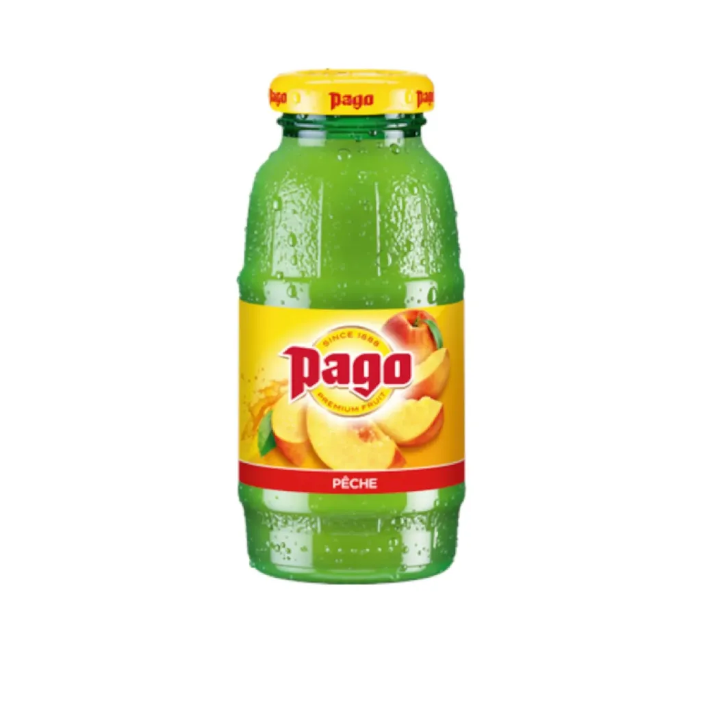 Pago pêche 12x20cl