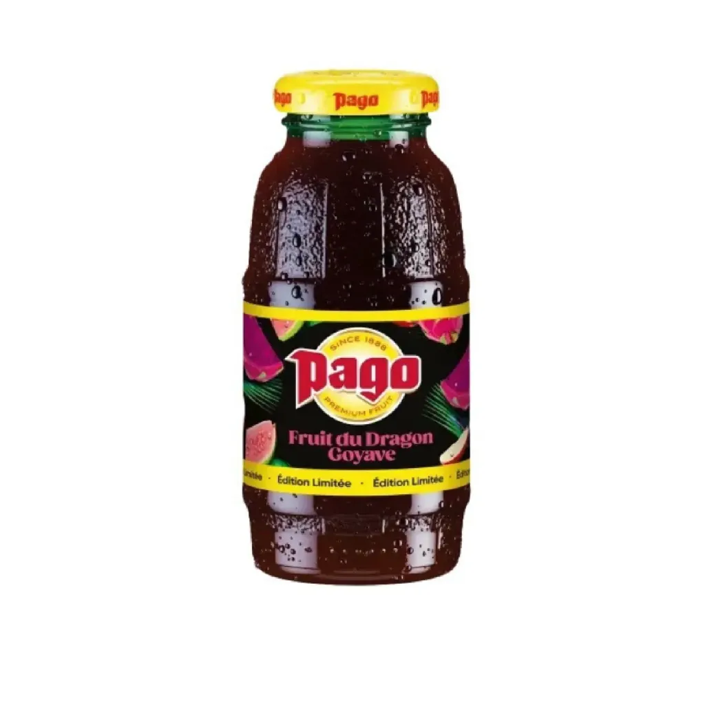 Pago fuit du dragon 12x20cl