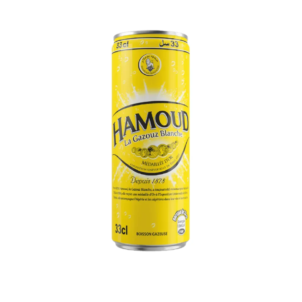 Hamoud Canette 24x33cl