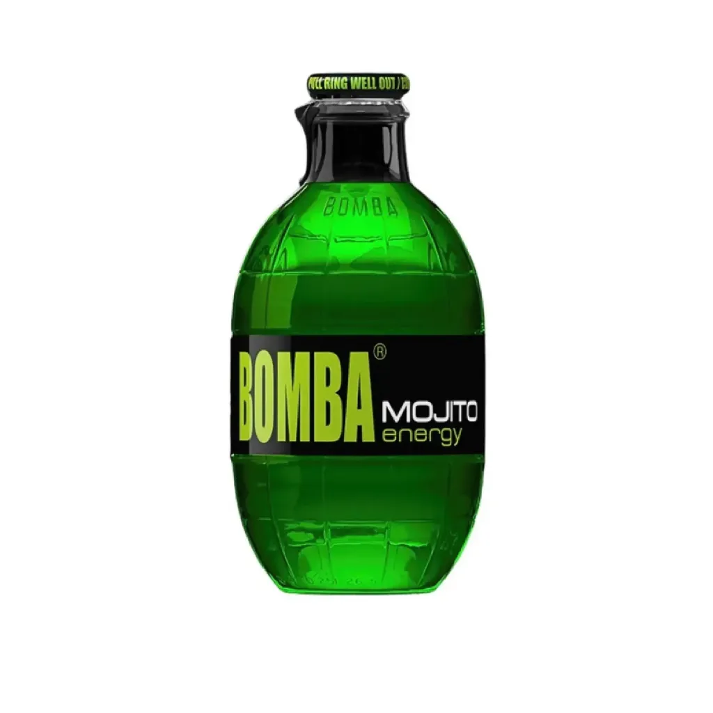 Bomba energy mojito 12x25cl