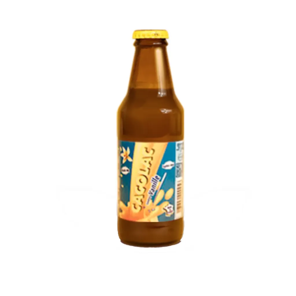 Cacolac Saveur Vanille Chocolat 24x20cl