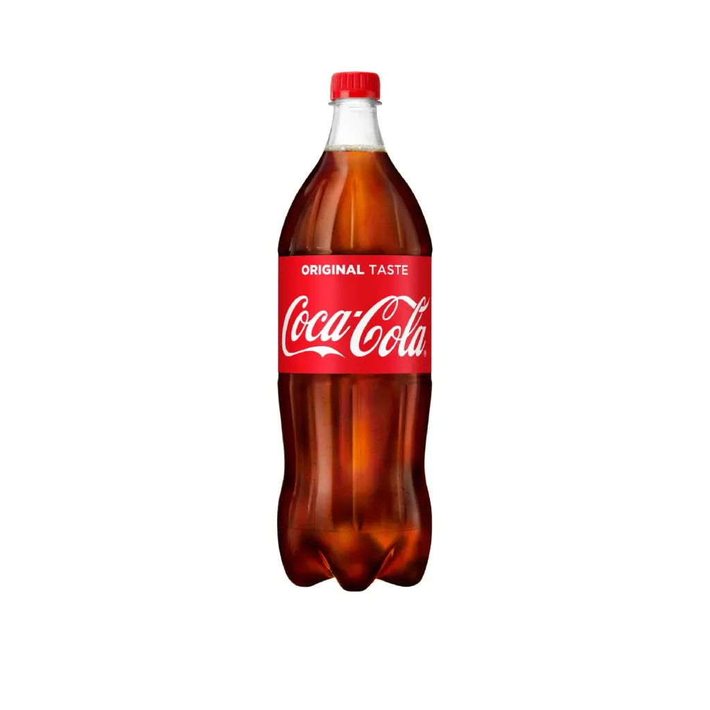 Coca Cola original 6x1L5