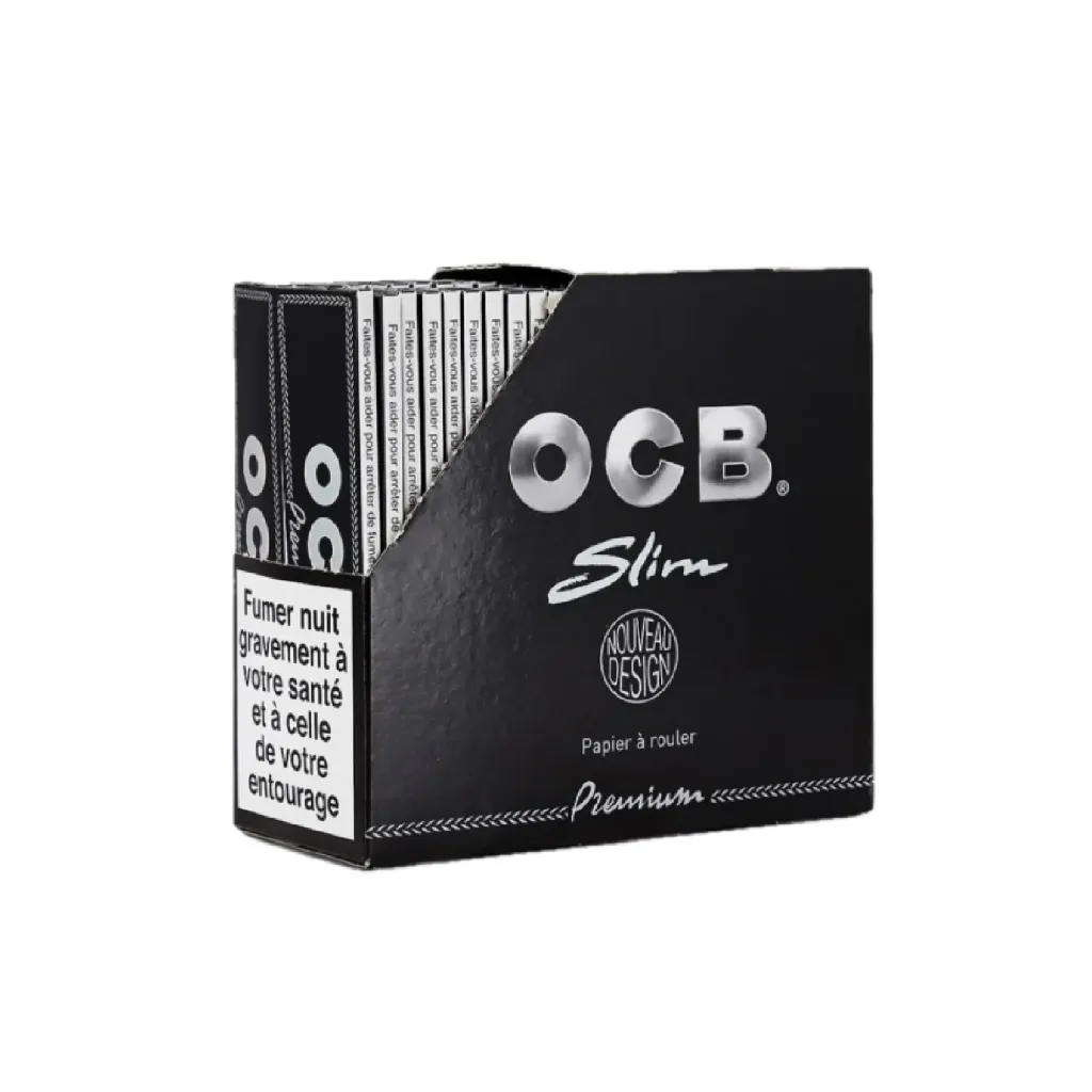 OCB Feuille 50 unités