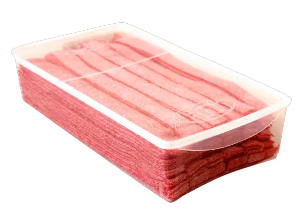 Fini Ceinture Fraise Boîte 200 unités