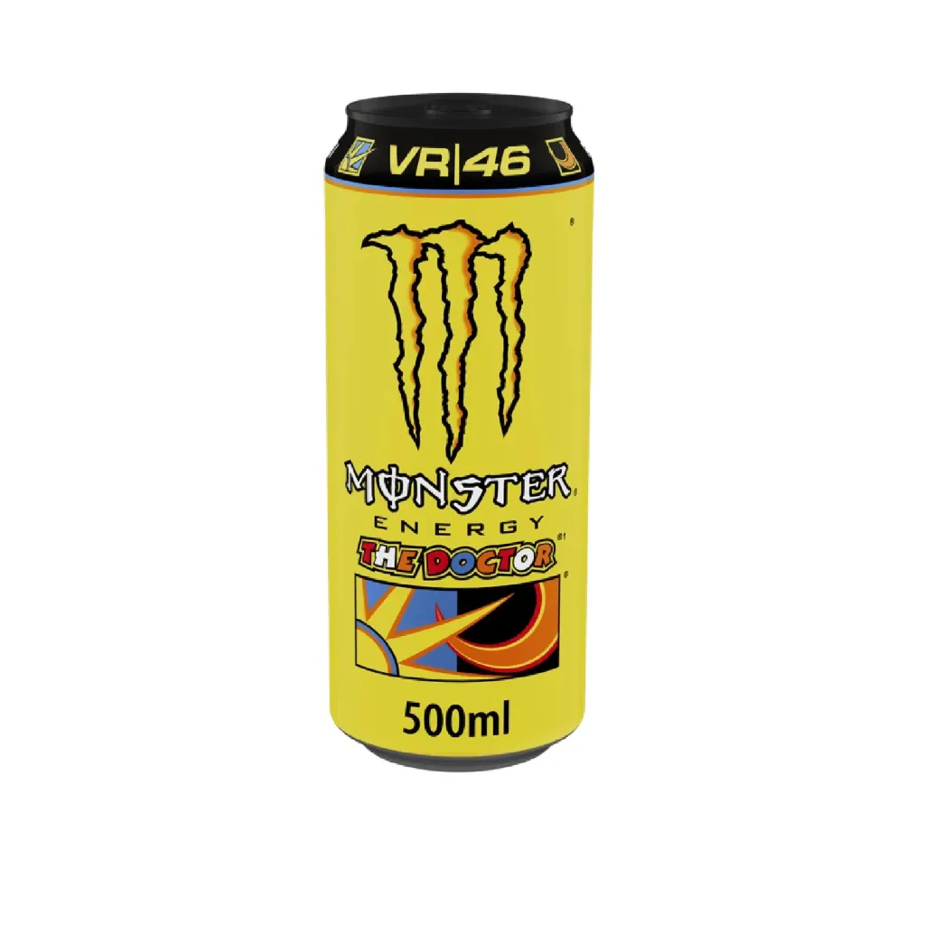 Monster the doctor 12x50cl