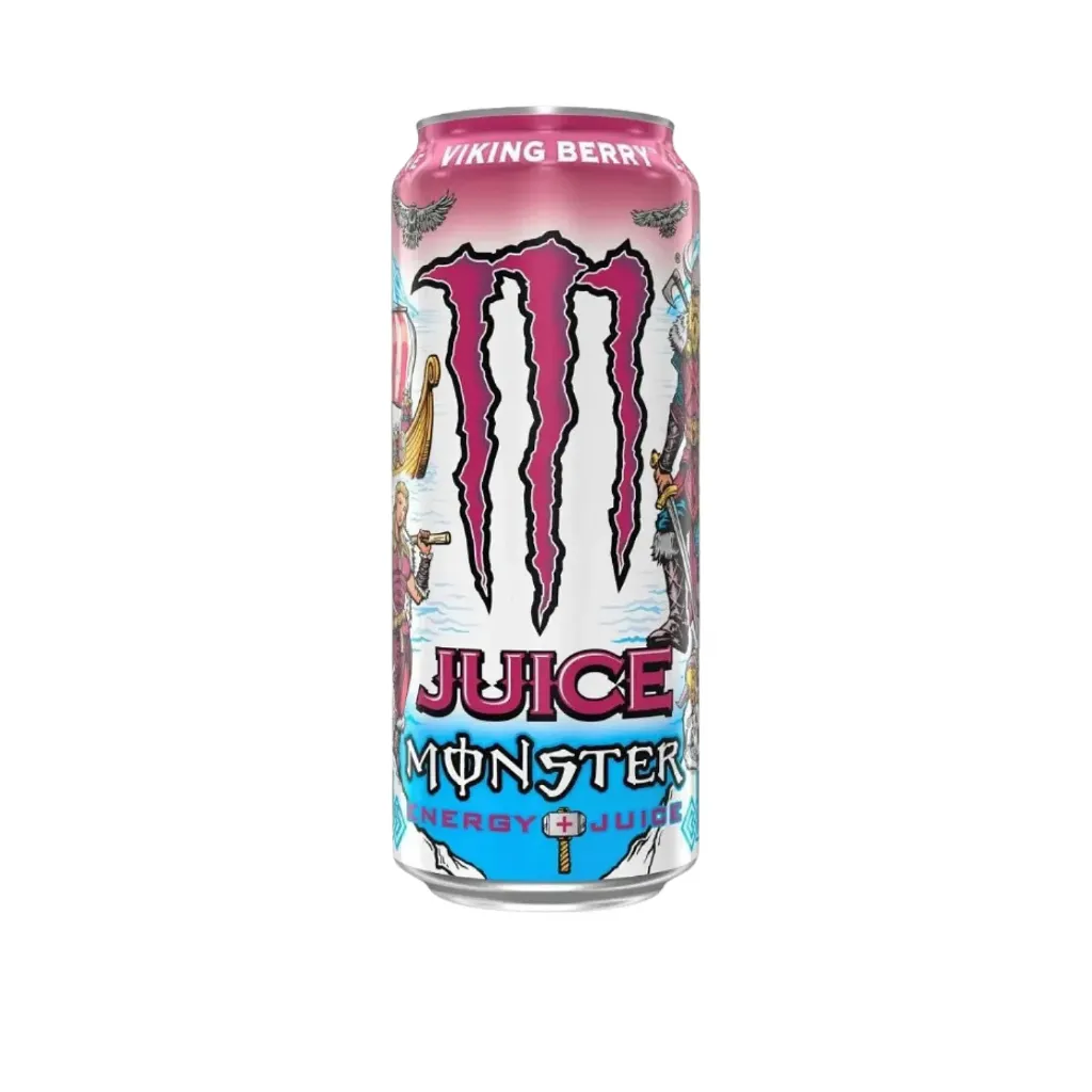 Monster viking berry 12x50cl