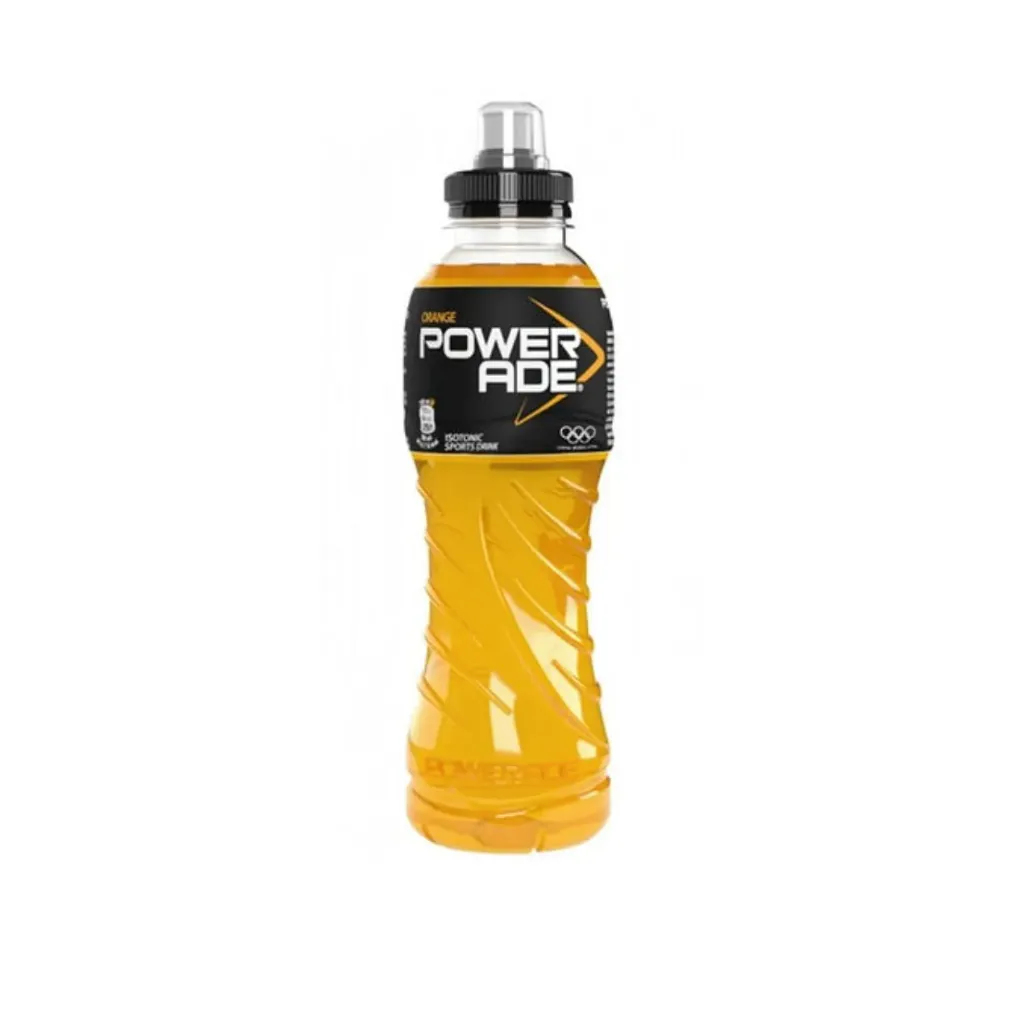 Powerade golden mango 12x50cl