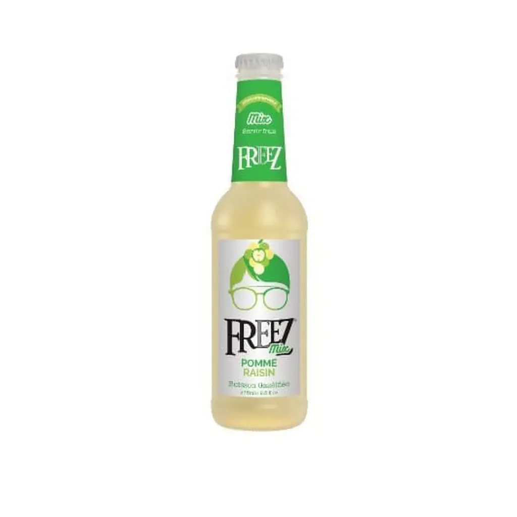 Freez pomme raisin 24x27,5cl