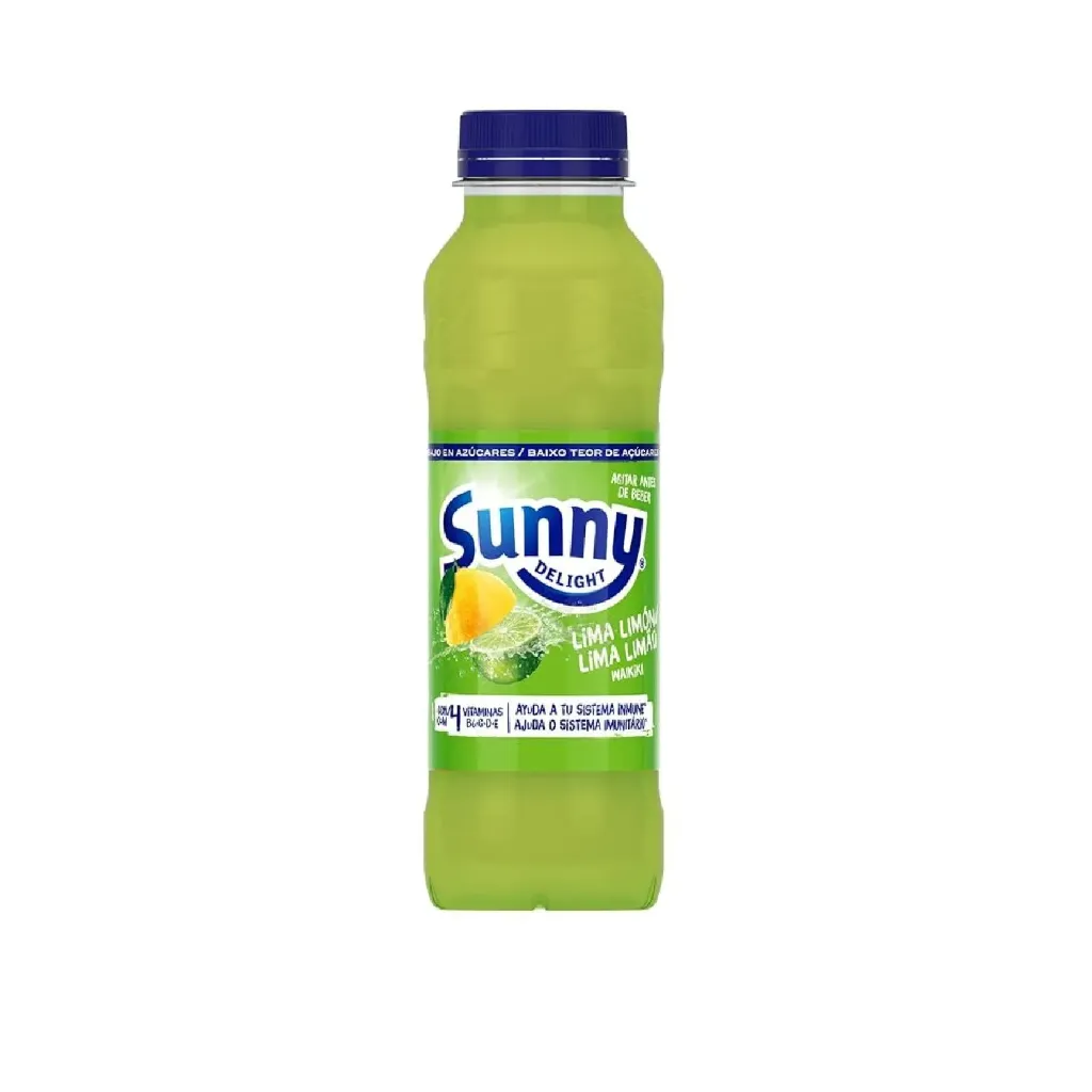 Sunny citron 12x33cl