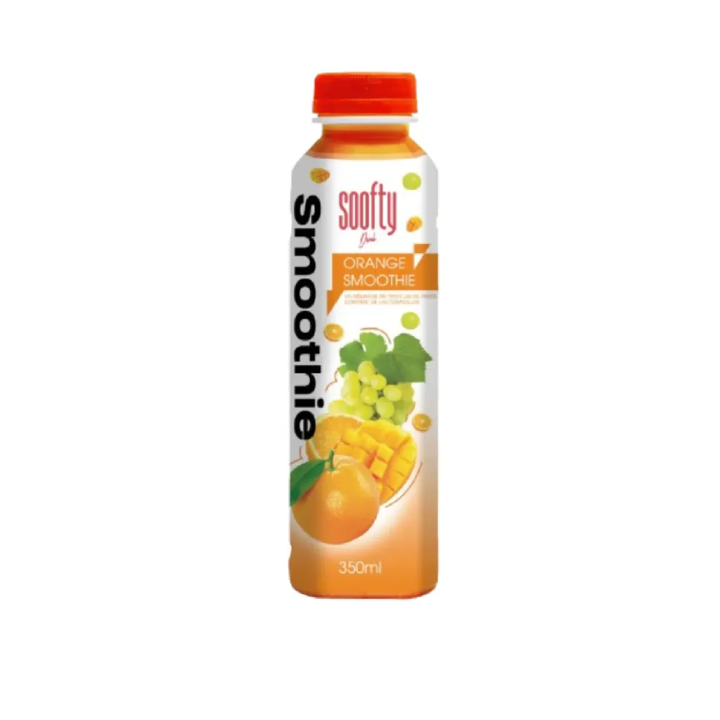 Soofty smoothie orange 20x35cl