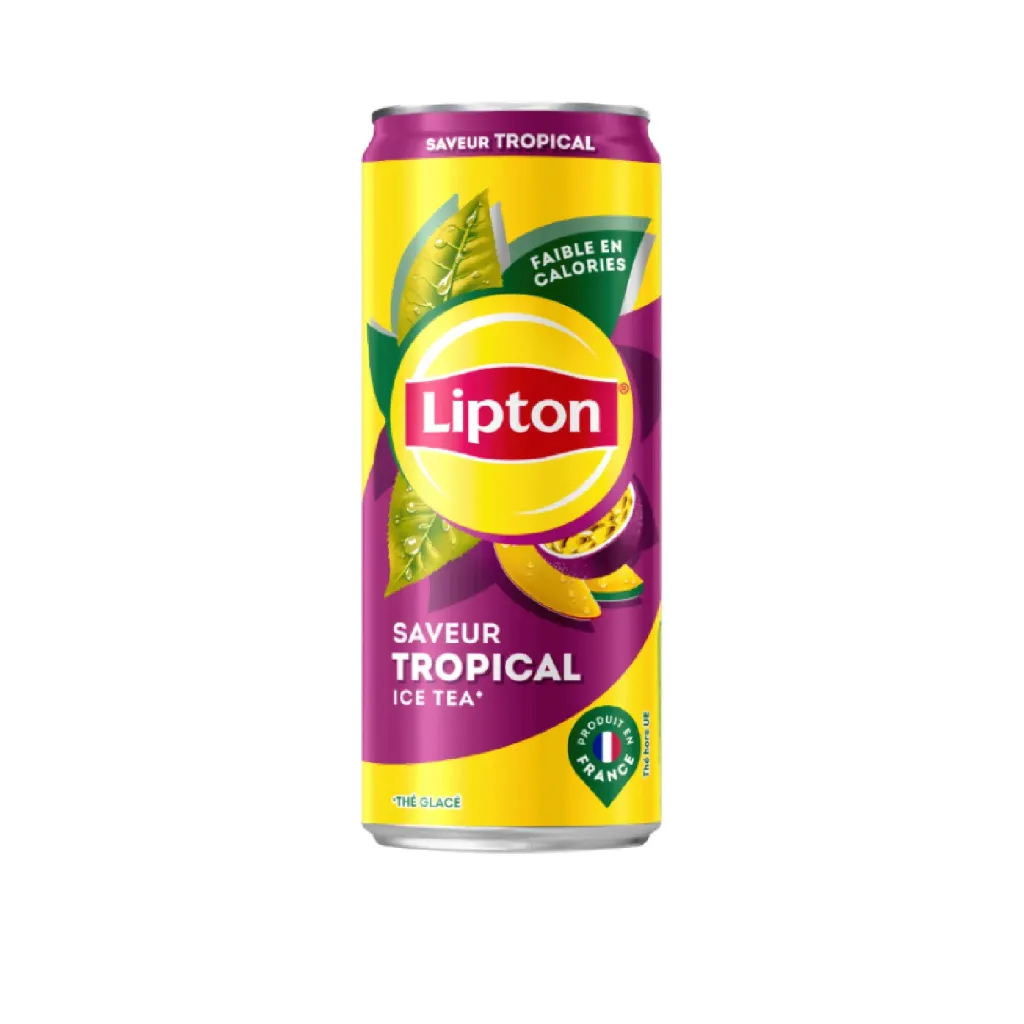 Ice Tea tropical 24x33cl