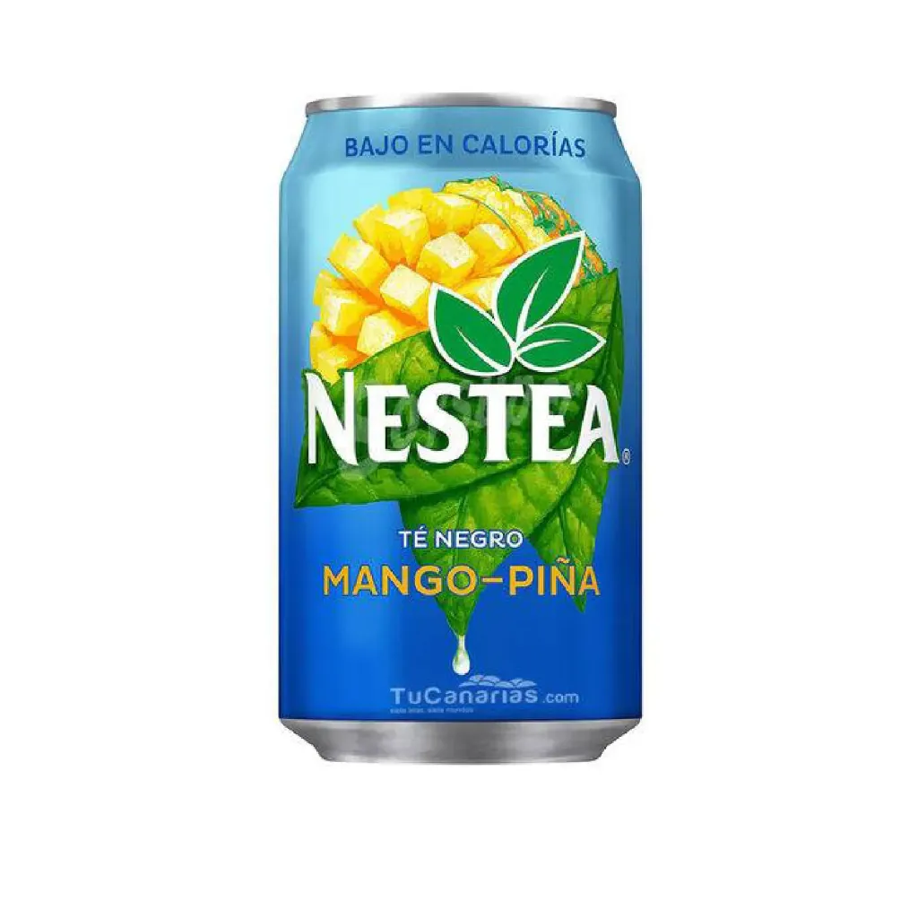 Nestea Canette mango-pina / mangue ananas 24x33cl