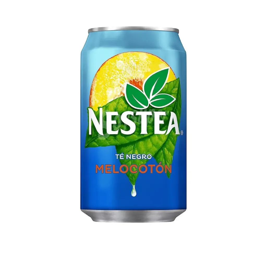 Nestea Canette melocoton / pêche 24x33cl