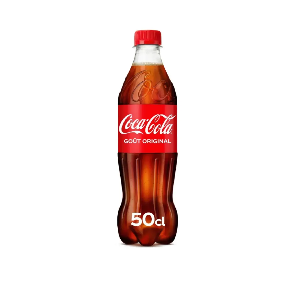 Coca Cola original 12x50cl