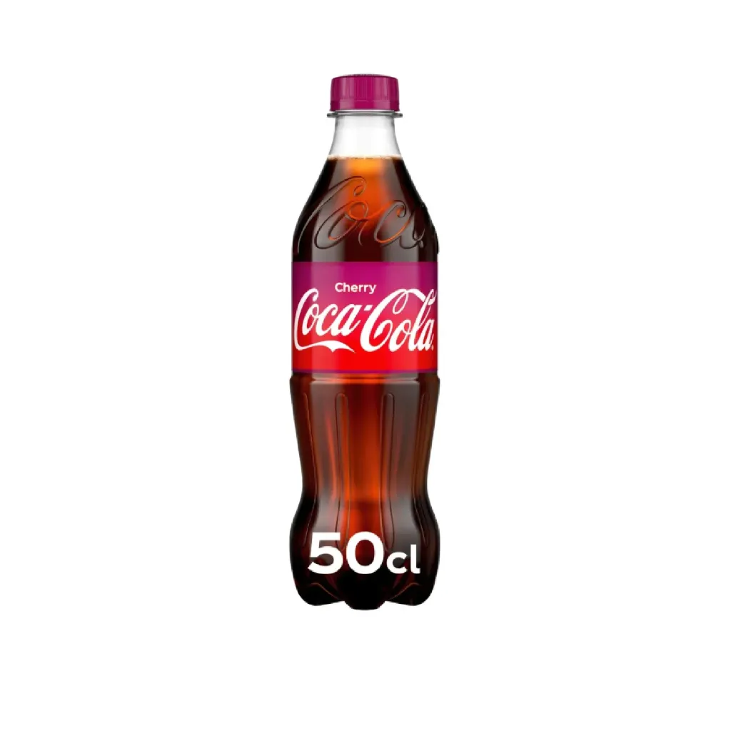 Coca Cola cherry 12x50cl