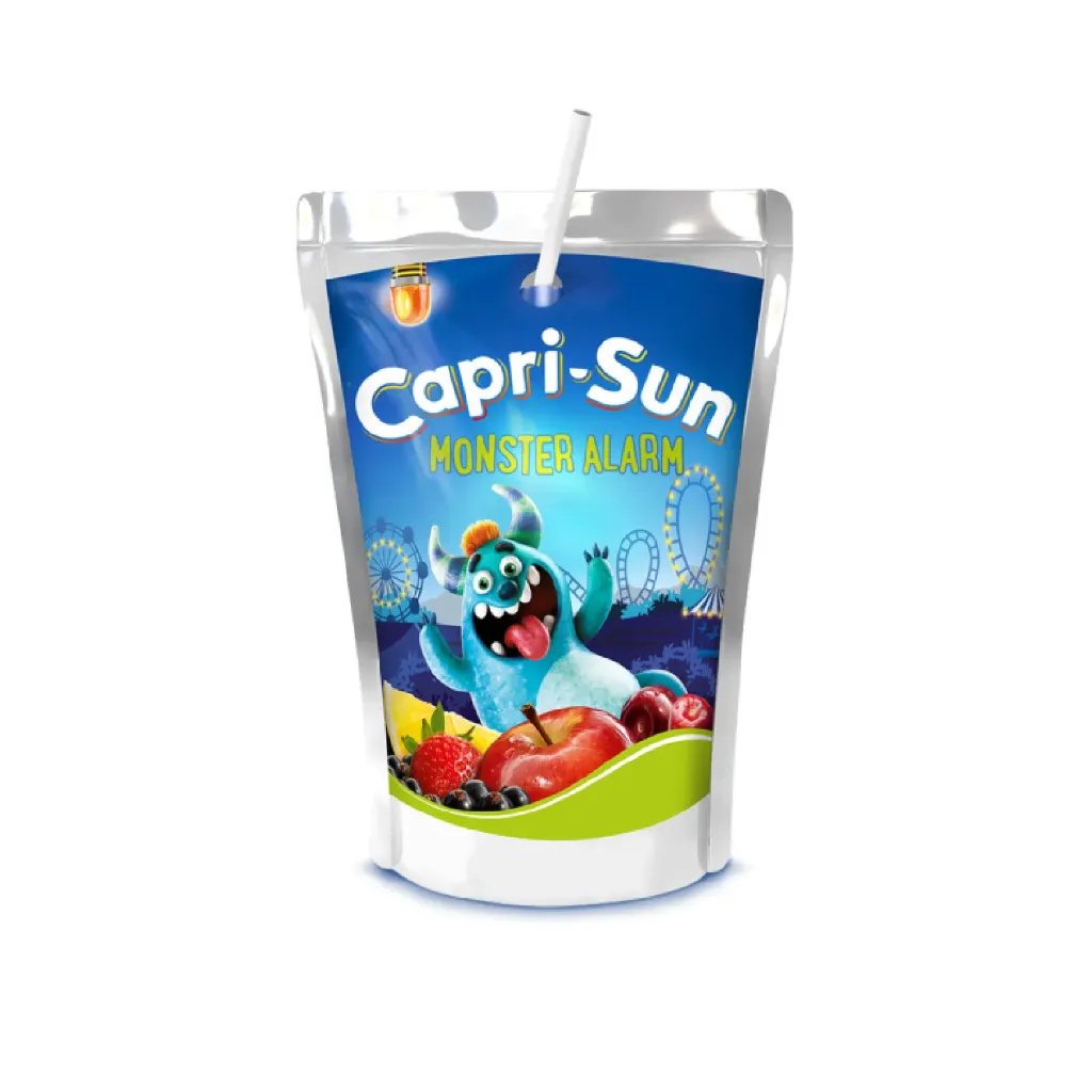 Capri sun monster alarm 40x20cl