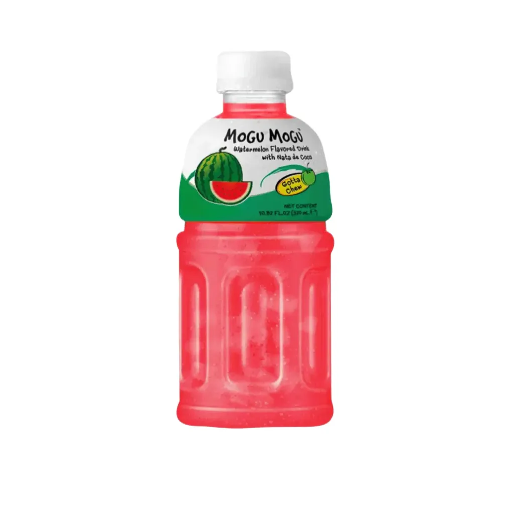 Mogu Mogu Pastèque Coco 24x32cl