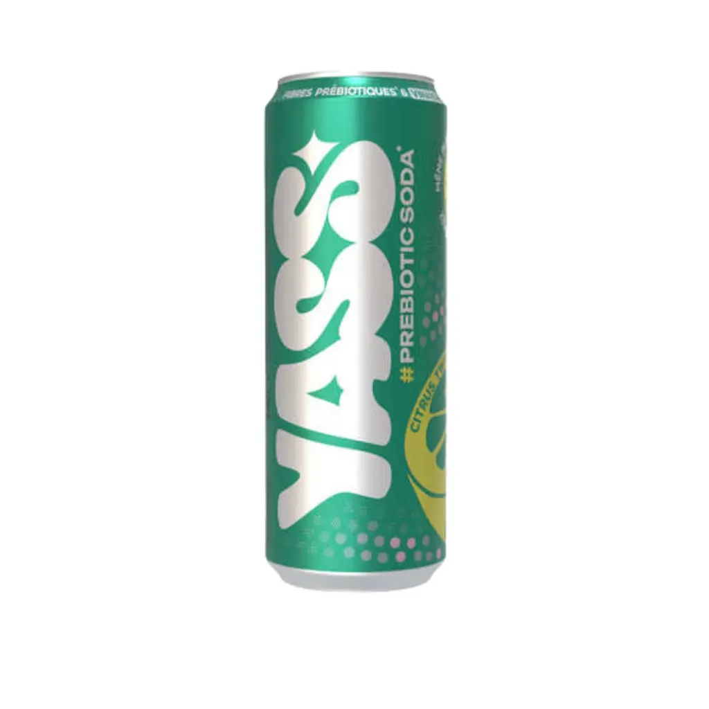 Yass citron 12x33cl