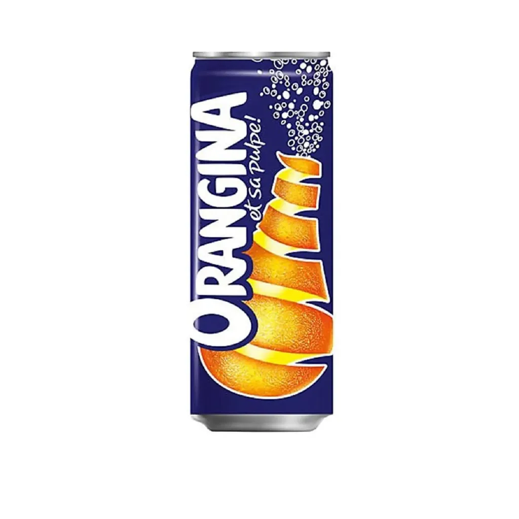 Orangina 24x33cl
