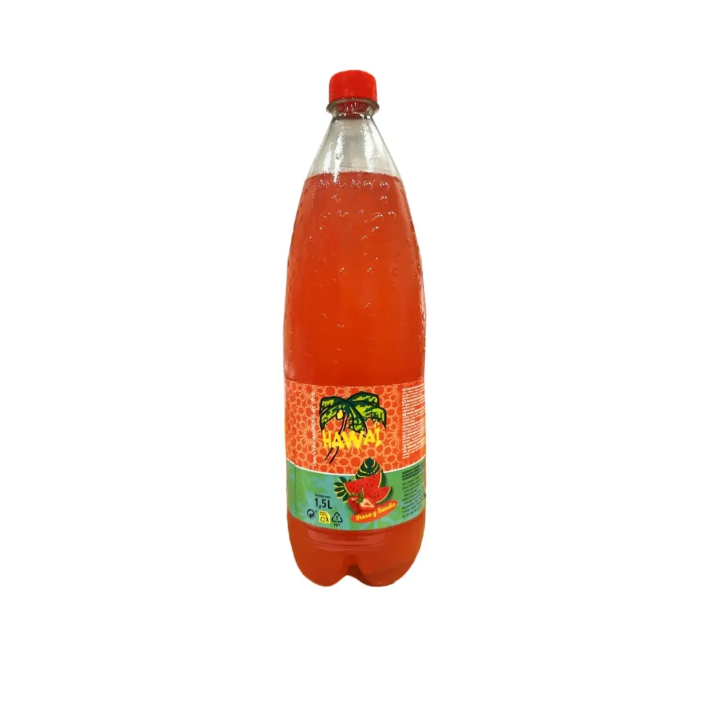 Hawaï Pastèque Fraise 6x1L5