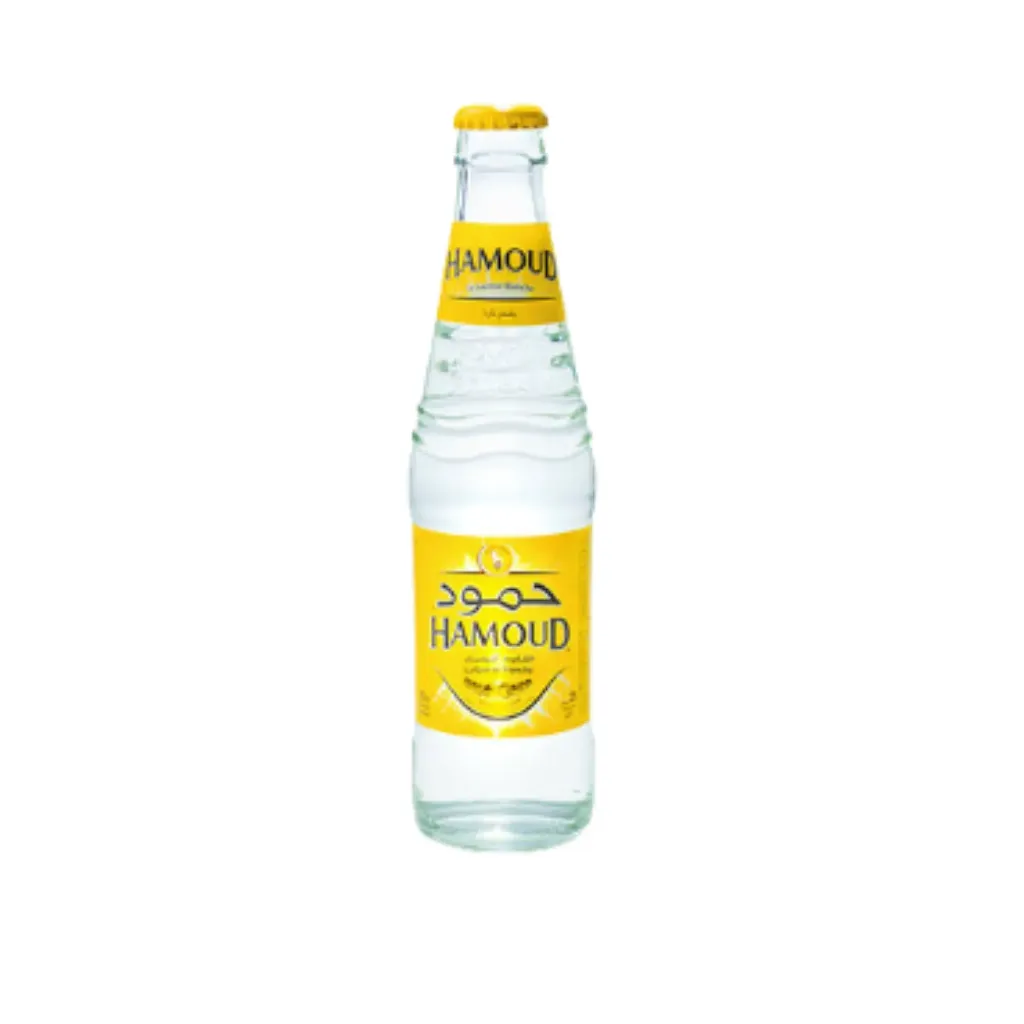 Hamoud verre 8x25cl