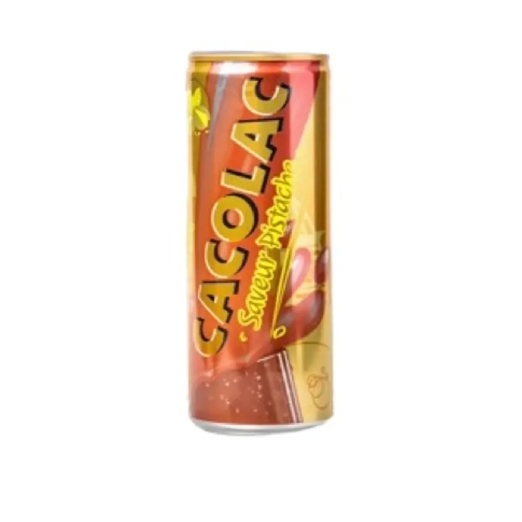 Cacolac pistache 24x25cl