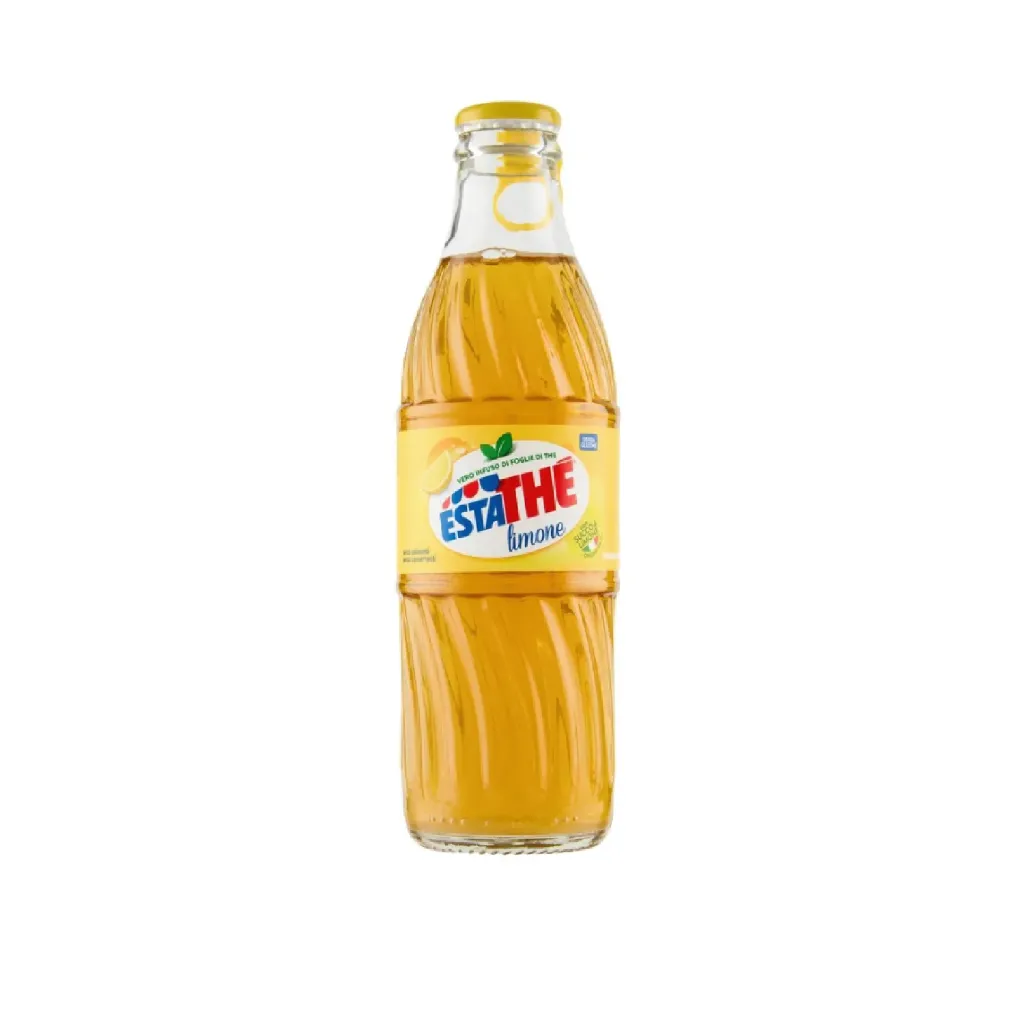 EstaThé limone / citron verre 24x25cl