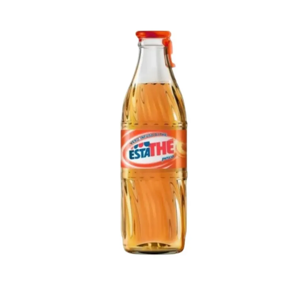 EstaThé pêche verre 24x25cl 