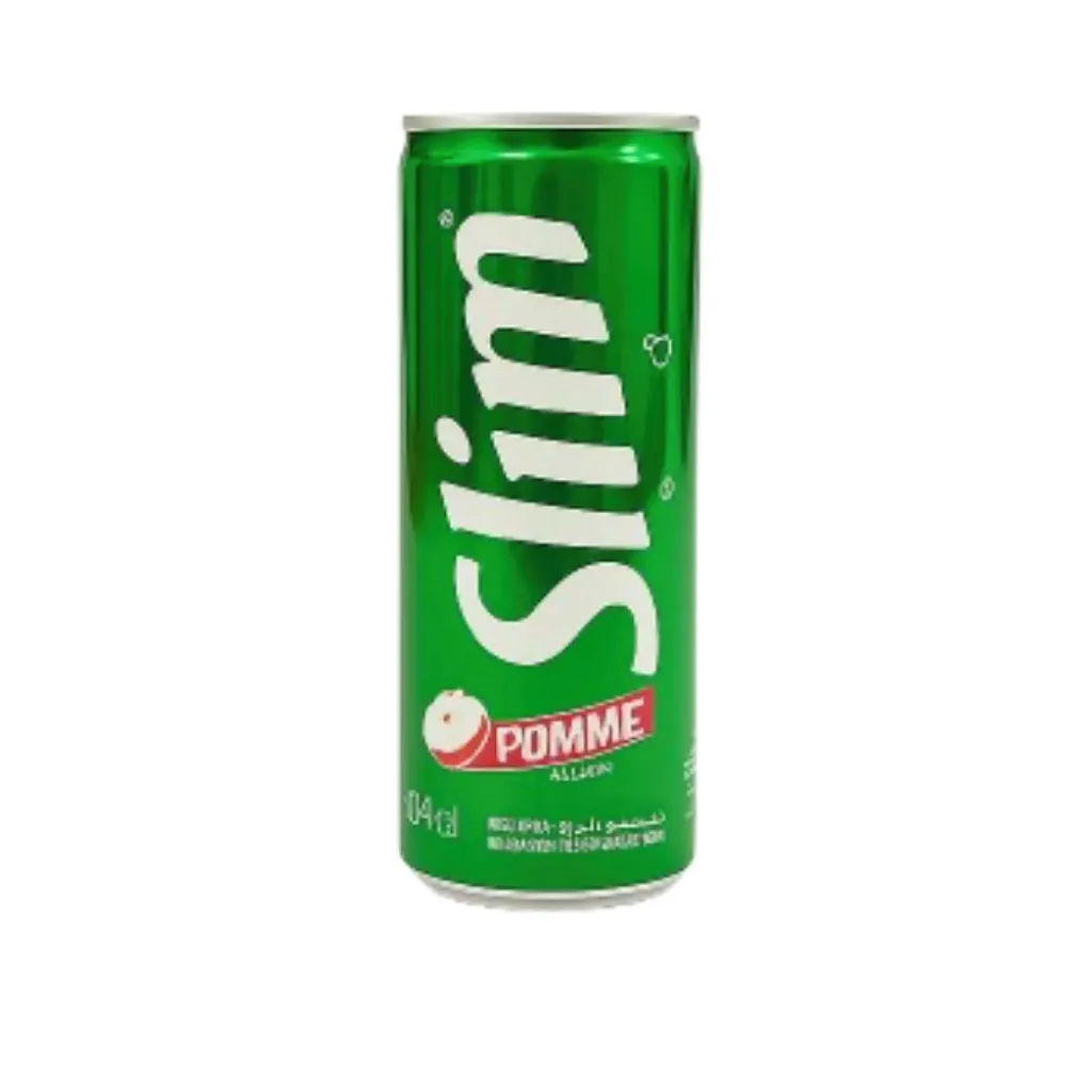 Slim pomme 24x24cl 