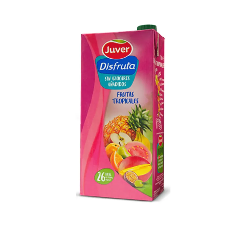 Juver jus multifruits 12x1L