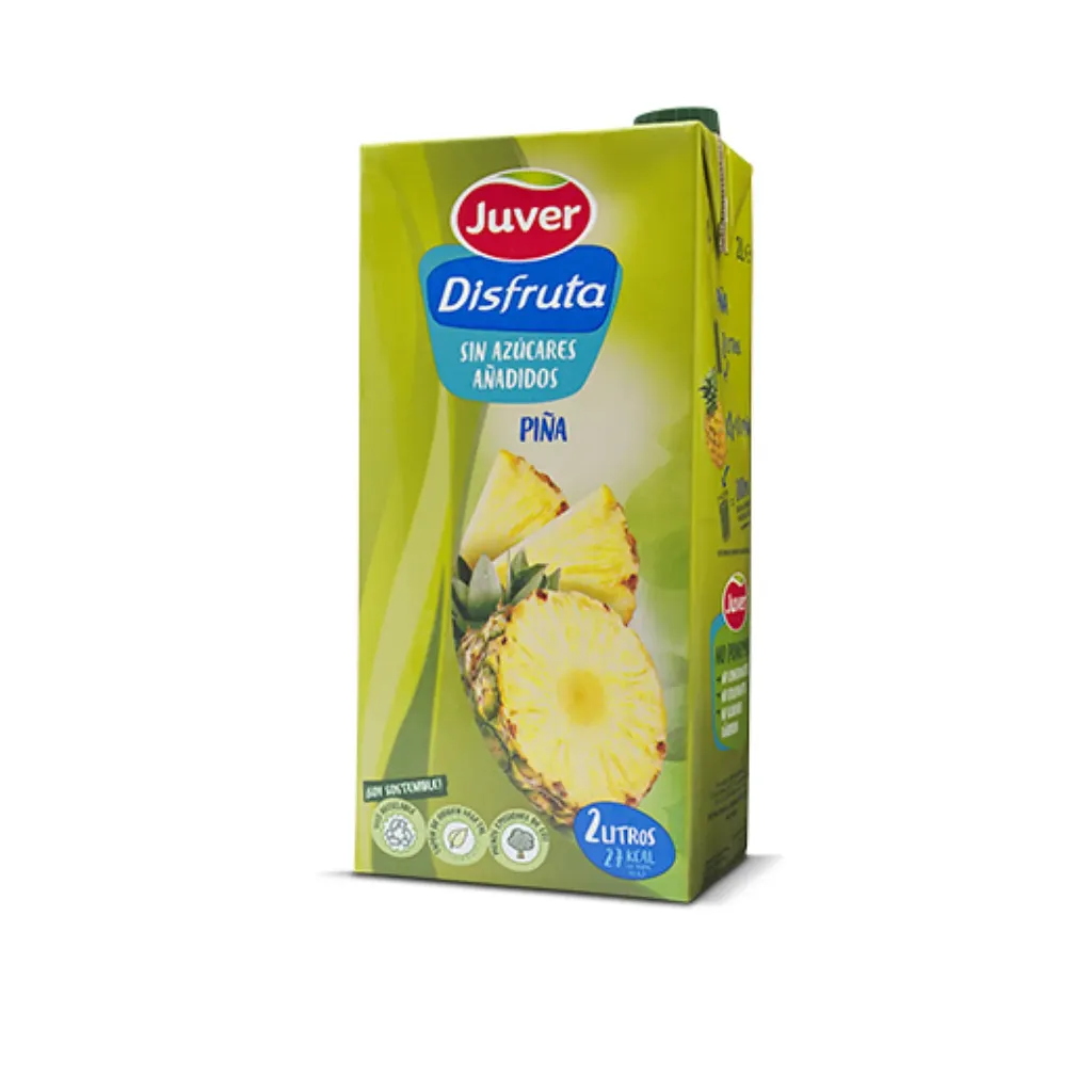 Juver jus ananas 12x1L 