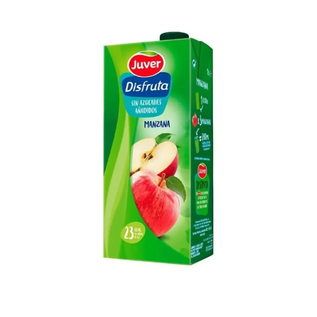 Juver jus pomme 12x1L 