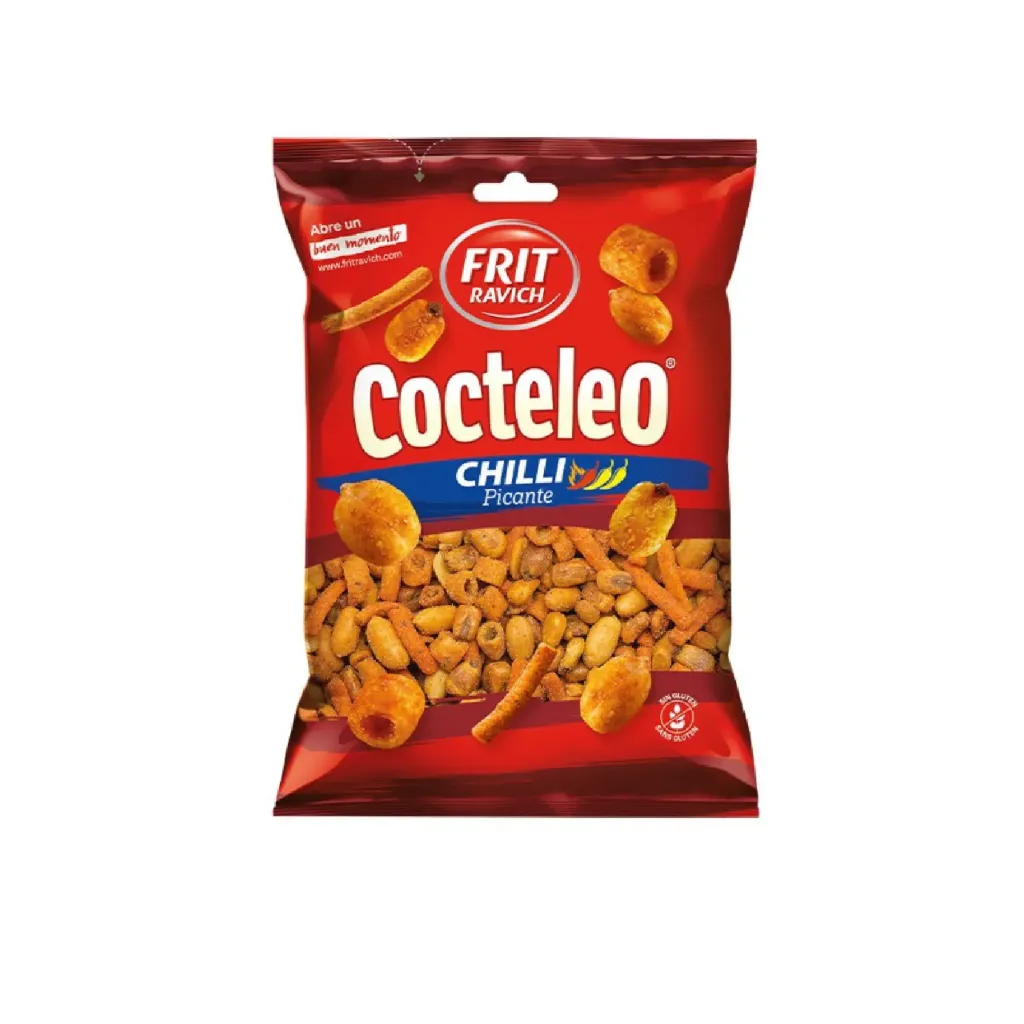 Frit ravich cocktail chili 24x40g 