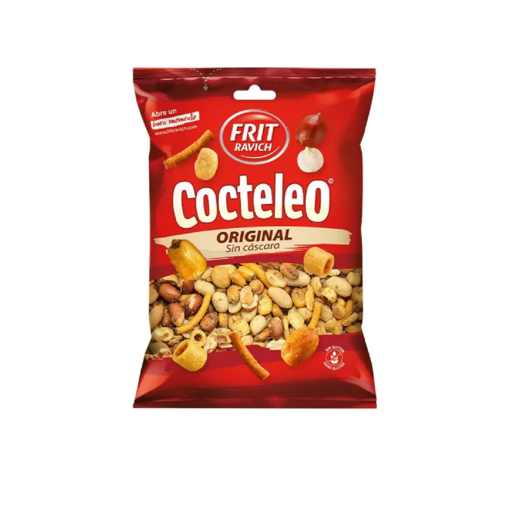 Frit ravich cocktail original 24x40g