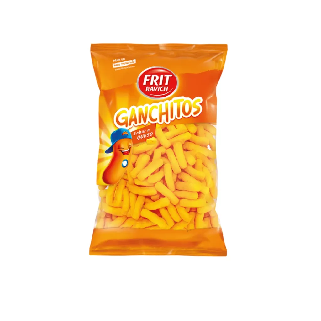 Frit ravich ganchitos 12x105g