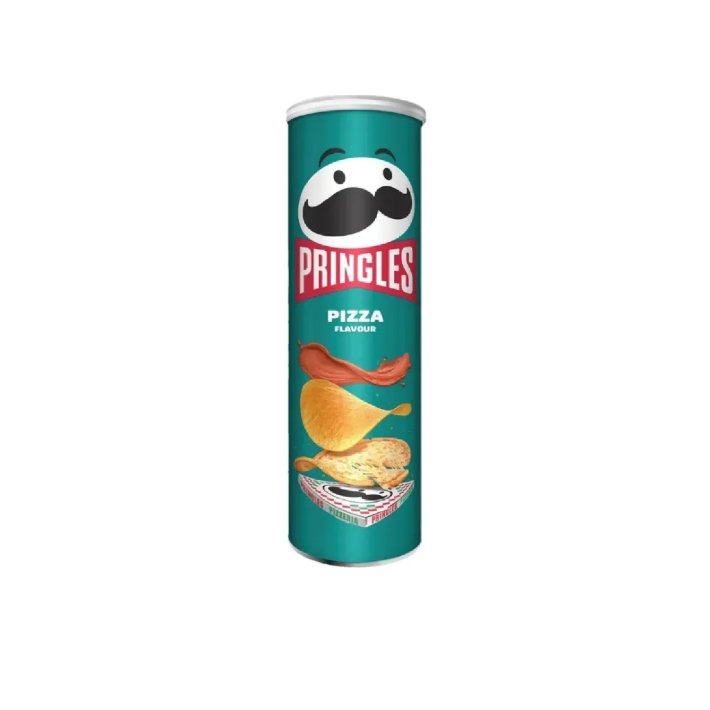 Pringles pizza 19x165g