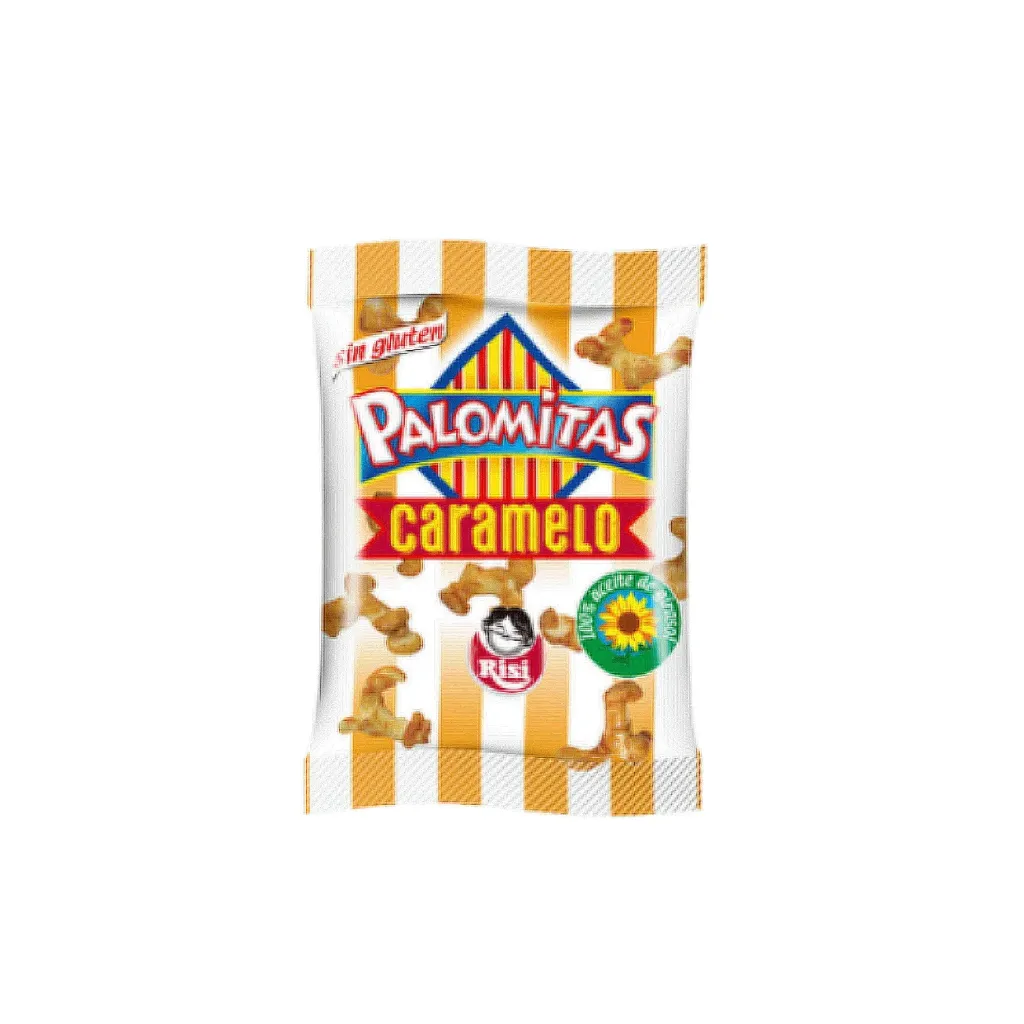 Palomitas caramel 30x30g