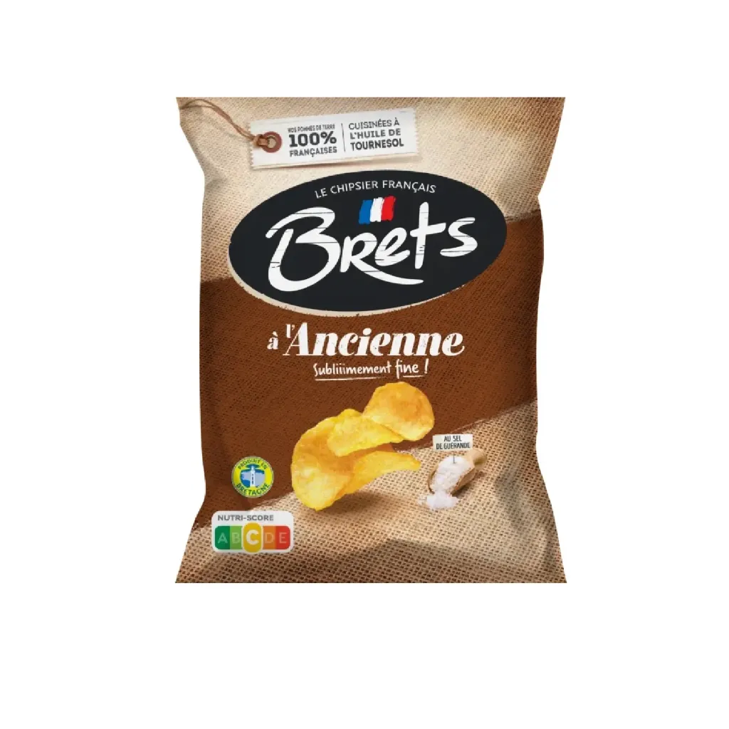 Brets a l'ancienne 10x125g