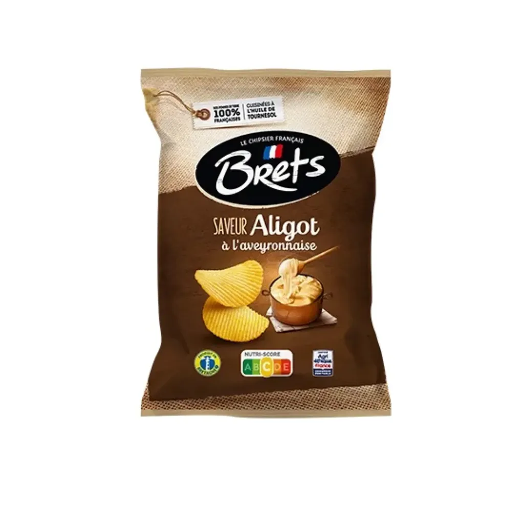 Brets aligot a l'aveyronnaise 10x125g