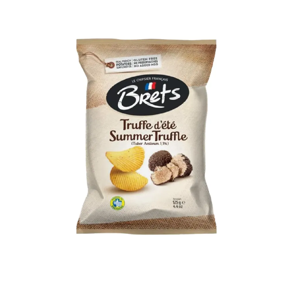 Brets truffe d'été 10x125g