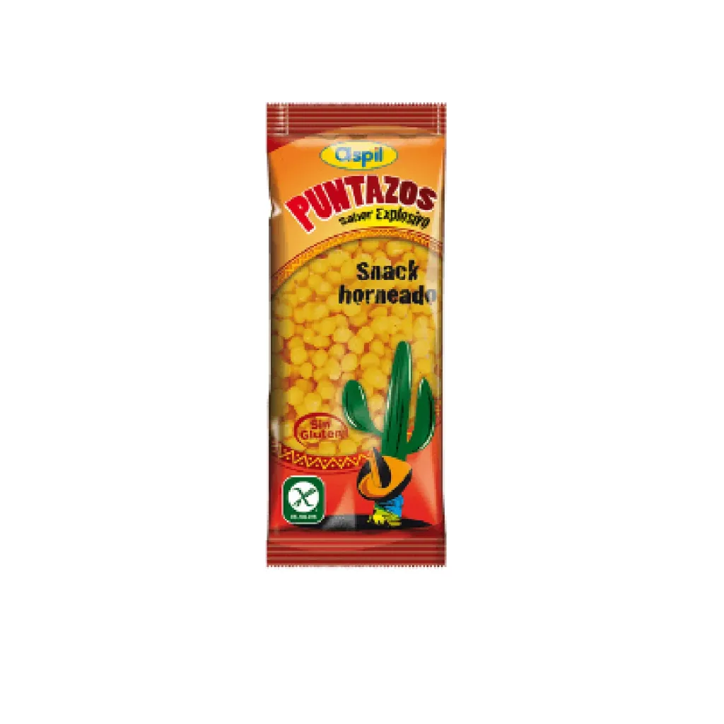 Puntazos 35x41g