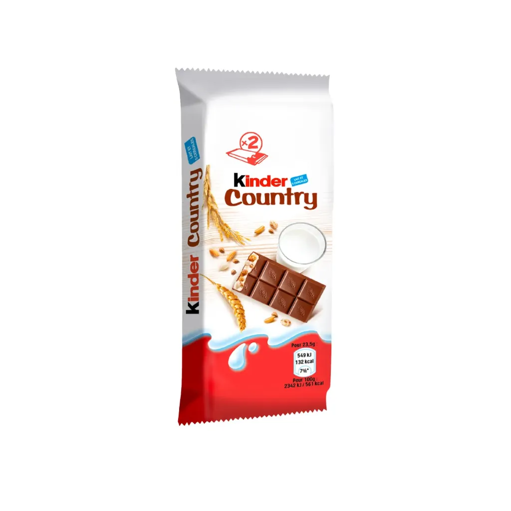 Kinder country 24x23,5g