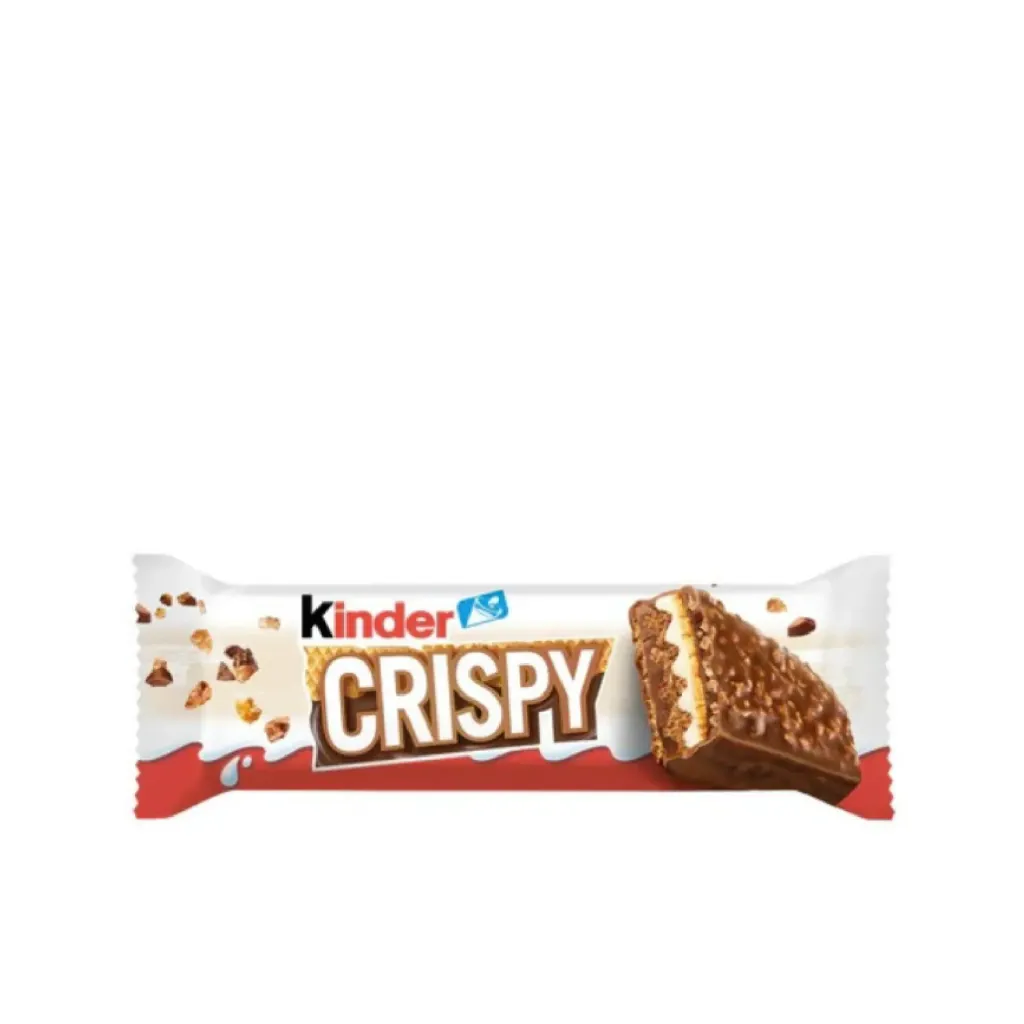 Kinder crispy 14x34g