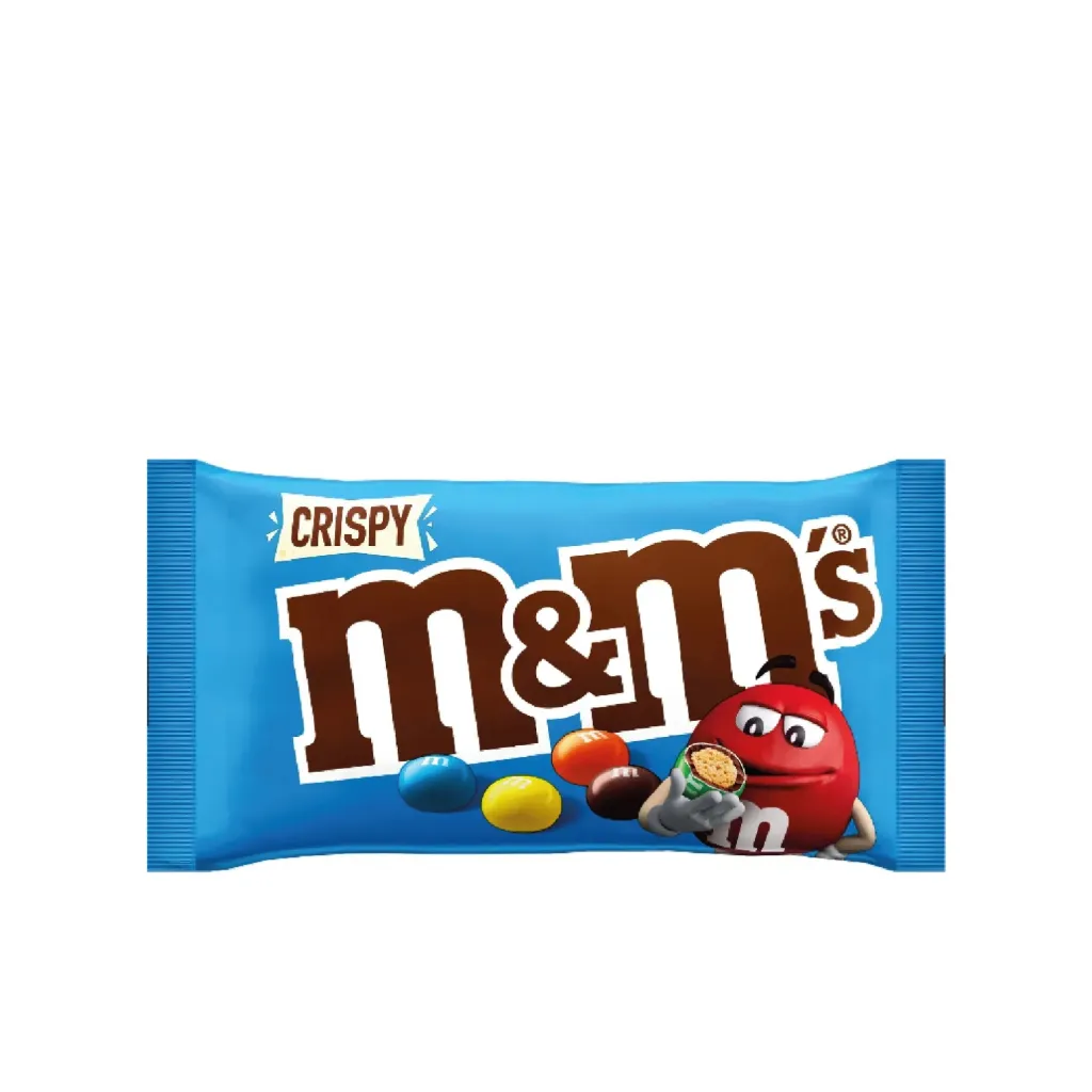 M&M's crispy 24x36g